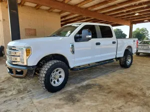 Ford F-250 6.2L 8 2019
