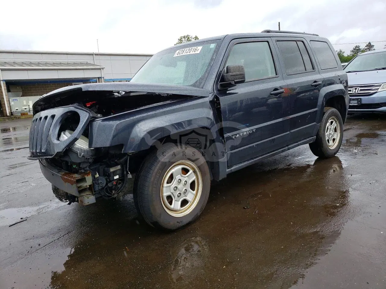 Jeep Patriot 2.4L 4 2014