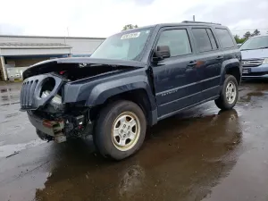 Jeep Patriot 2.4L 4 2014