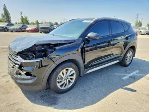 Hyundai Tucson 2.0L 4 2017