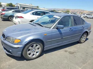 BMW 3 Series 2.5L 6 2004