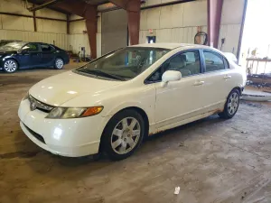 Honda Civic 1.8L 4 2008
