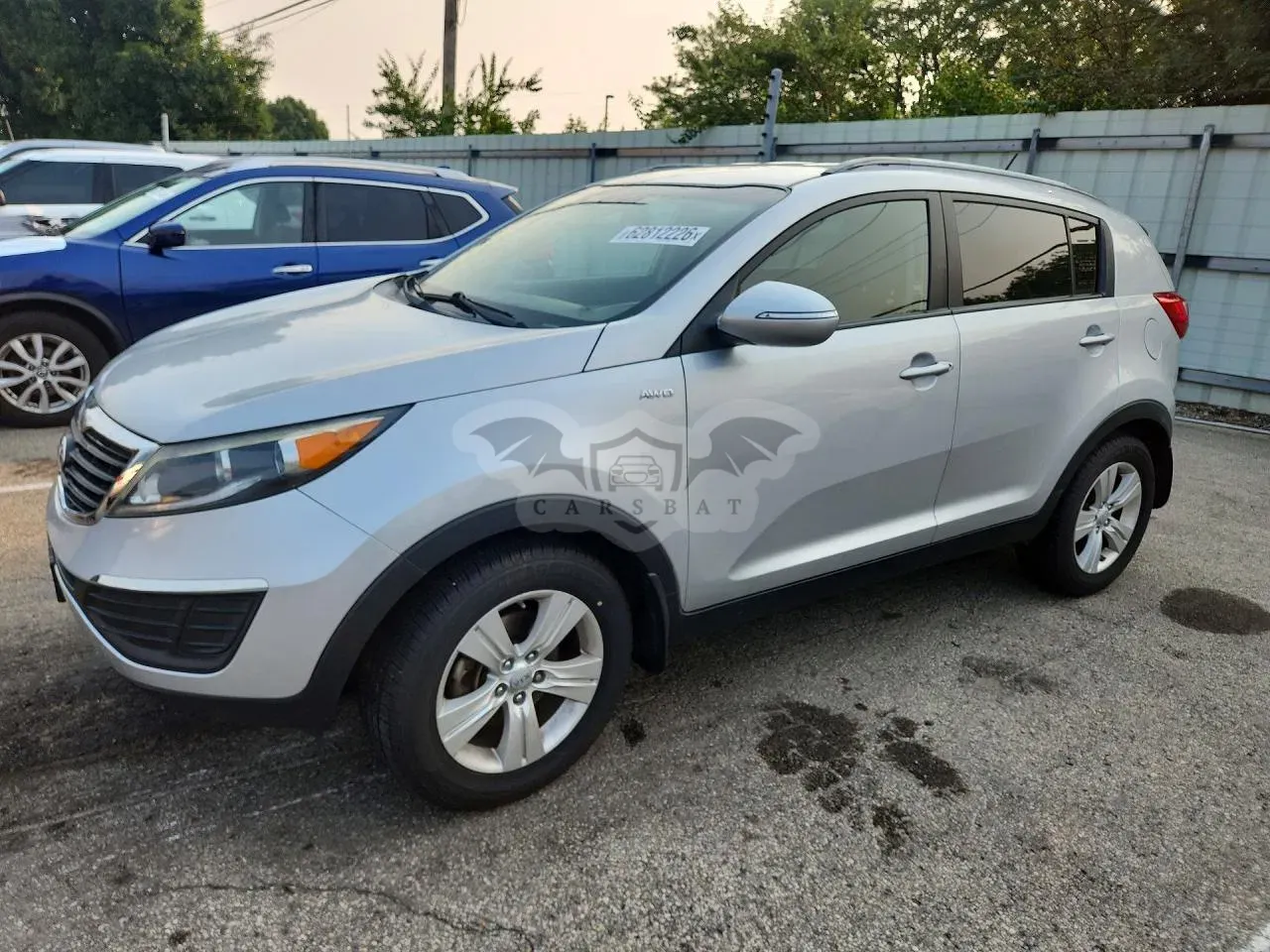Kia Sportage 2.4L 4 2013