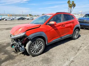 Hyundai Kona 2.0L 4 2019