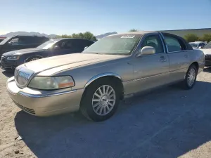 Lincoln Town Car 4.6L 8 2004