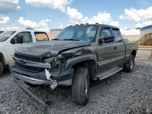 Chevrolet Silverado 1500 K2500 HEAVY DUTY 6.6L 8 2002