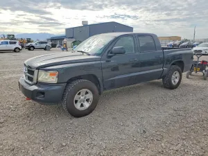 Dodge Dakota 4.7L 8 2008
