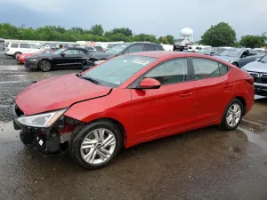 Hyundai Elantra 2.0L 4 2019
