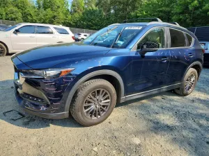 Mazda CX-5 2.5L 4 2019