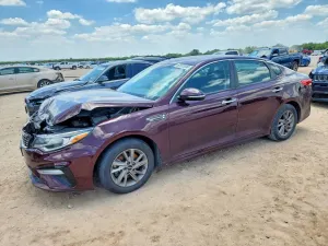 Kia Optima 2.4L 4 2020
