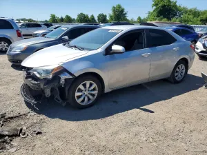 Toyota Corolla 1.8L 4 2015