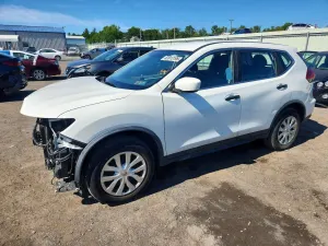 Nissan Rogue 2.5L 4 2018