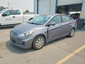 Hyundai Accent 1.6L 4 2016