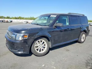 Ford Flex 3.5L 6 2013