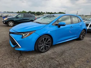 Toyota Corolla 2.0L 4 2021