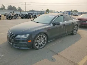 Audi A7 3.0L 6 2013