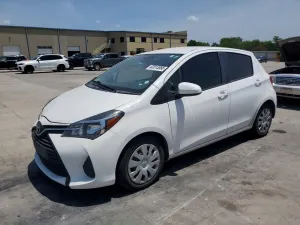 Toyota Yaris 1.5L 4 2017