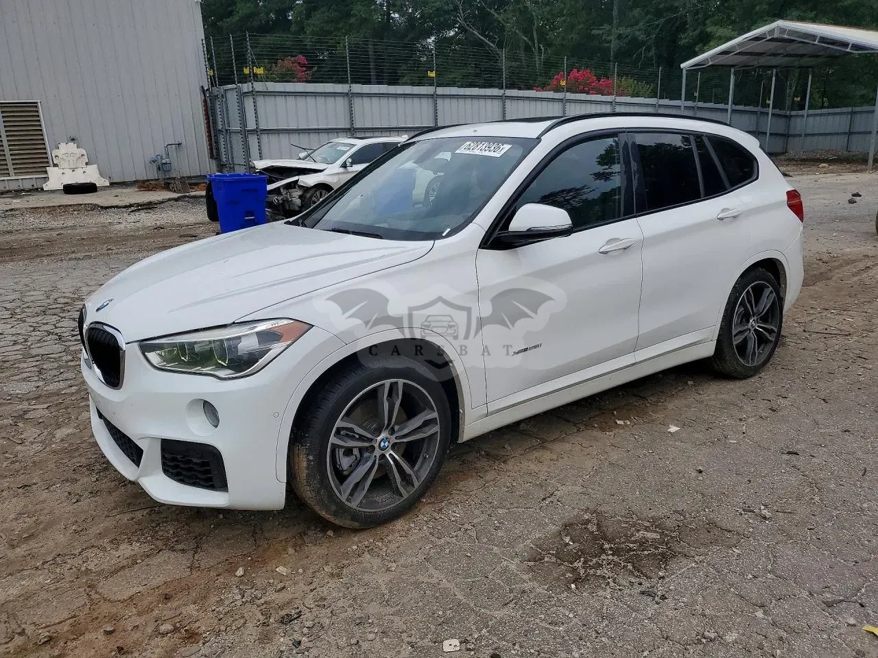 BMW X1 2.0L 4 2016
