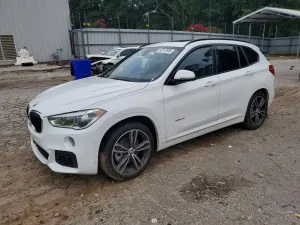 BMW X1 2.0L 4 2016