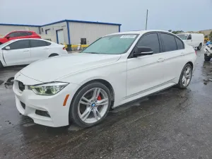 BMW 3 Series 2.0L 4 2016