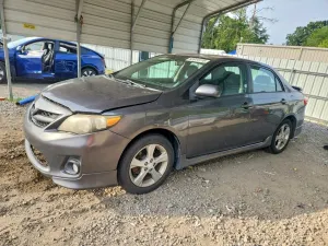Toyota Corolla 1.8L 4 2011
