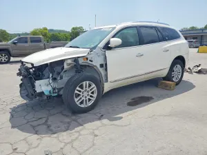 Buick Enclave 3.6L 6 2014