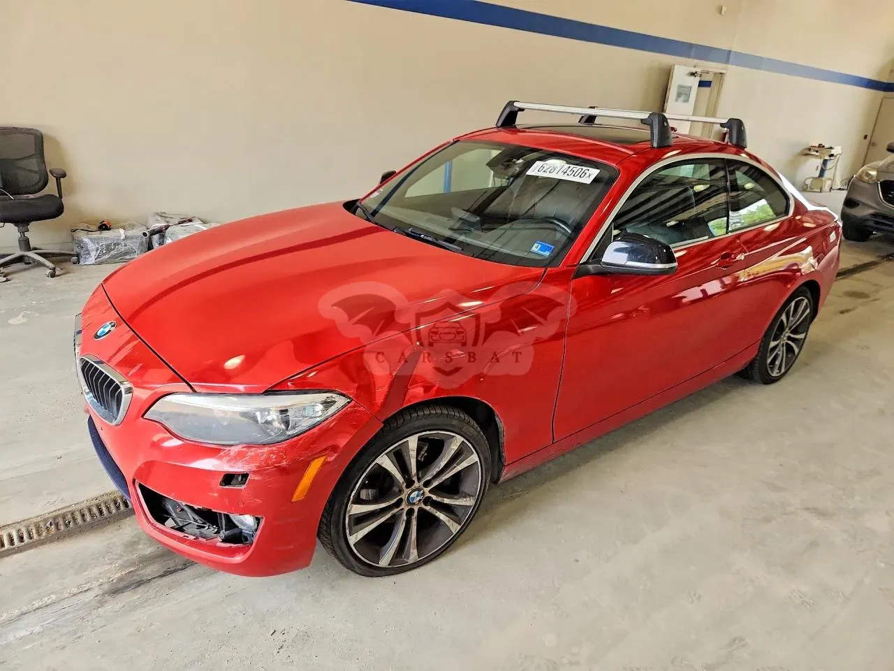 BMW 2 Series 2.0L 4 2015