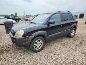 Hyundai Tucson 2.7L 6 2007