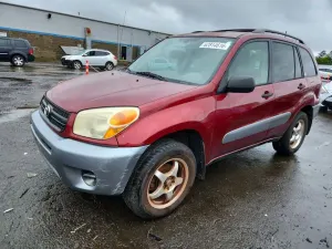 Toyota Rav4 2.4L 4 2004