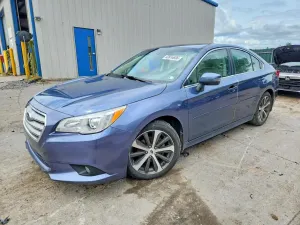 Subaru Legacy 2.5L 4 2017