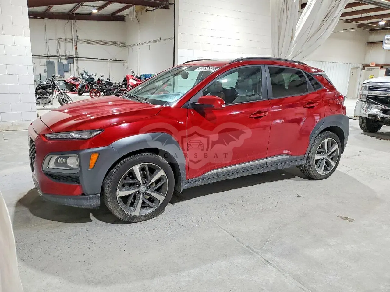 Hyundai Kona 1.6L 4 2021