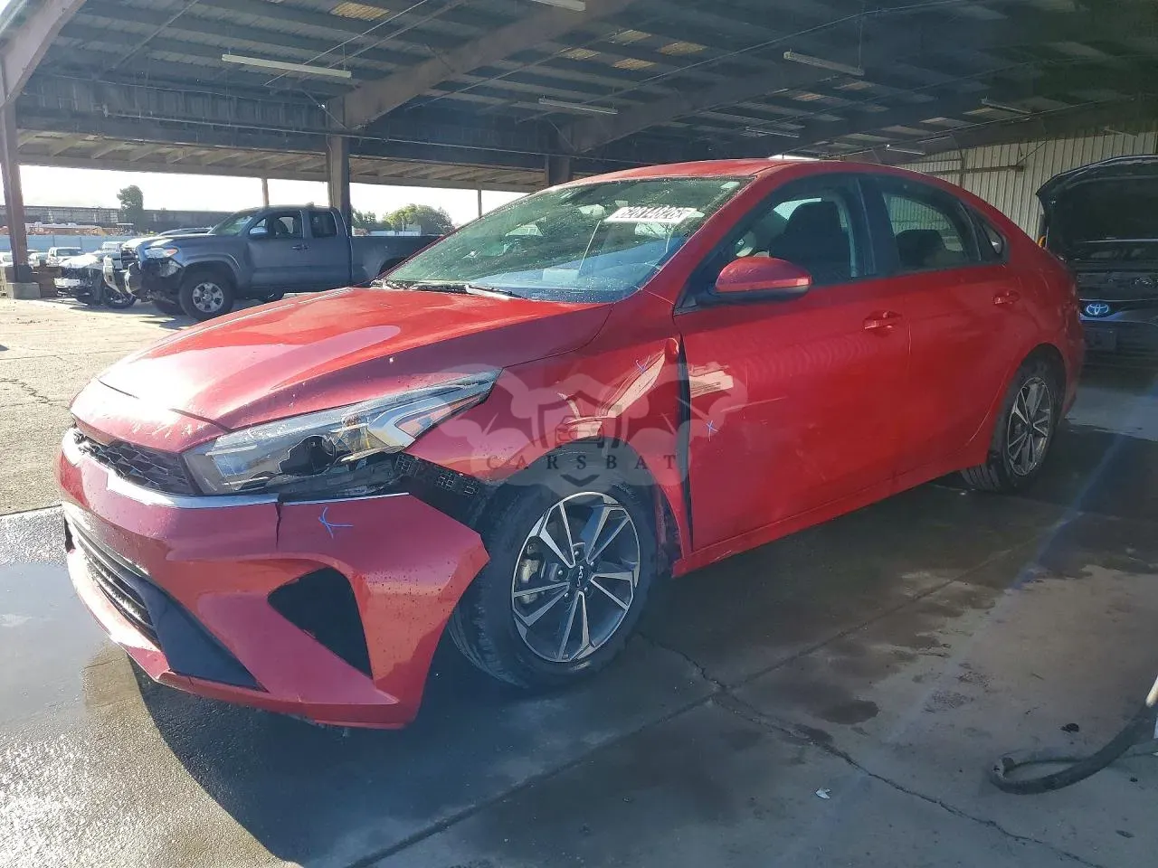 Kia Cerato / Forte / K3 2.0L 4 2023