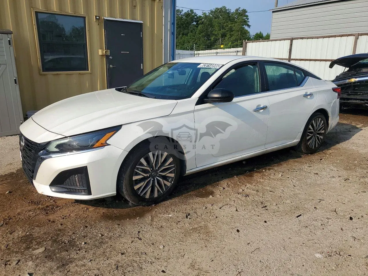 Nissan Altima 2.5L 4 2025