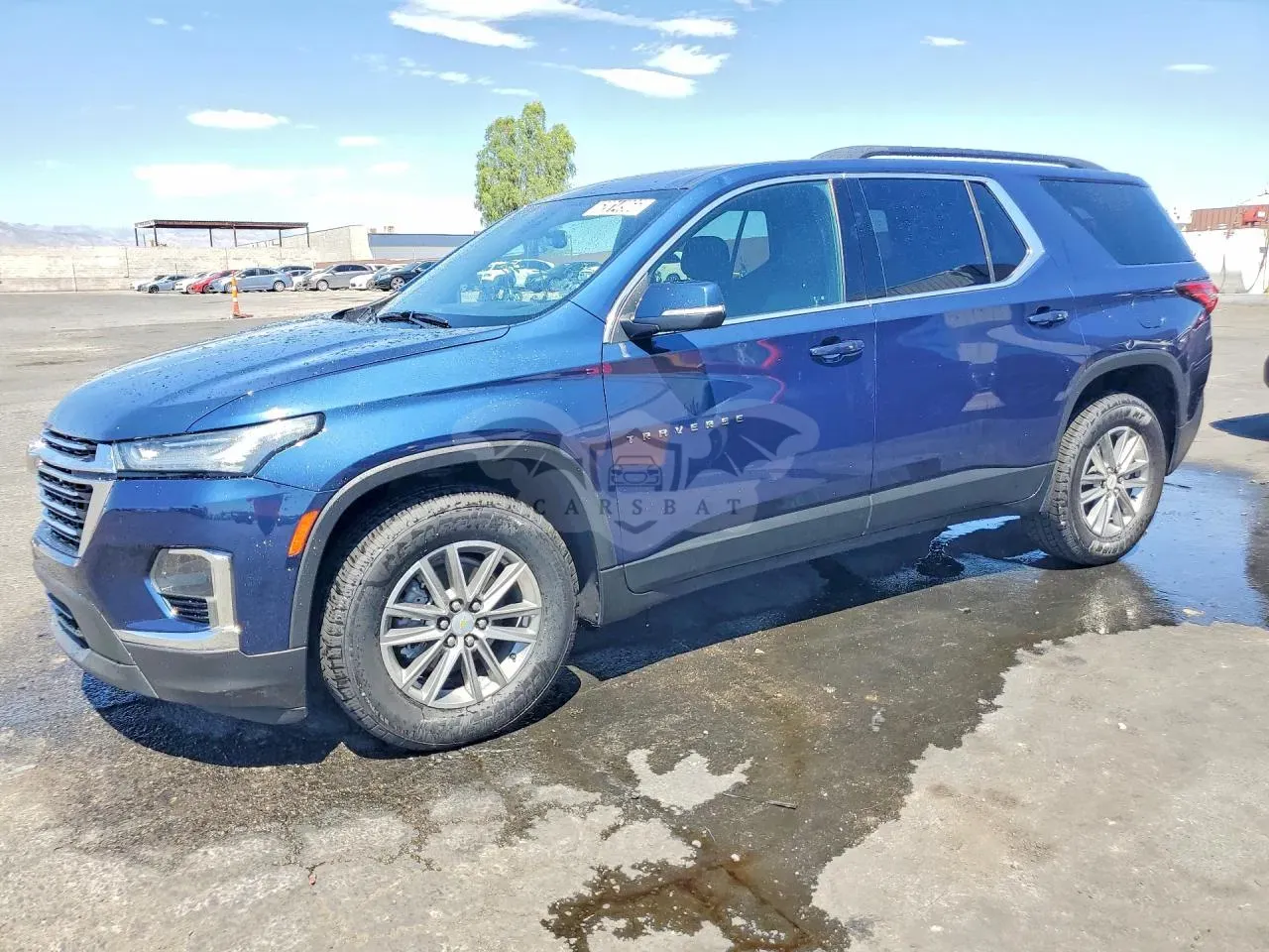 Chevrolet Traverse 3.6L 6 2023