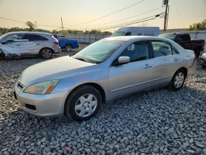 Honda Accord 2.4L 4 2007