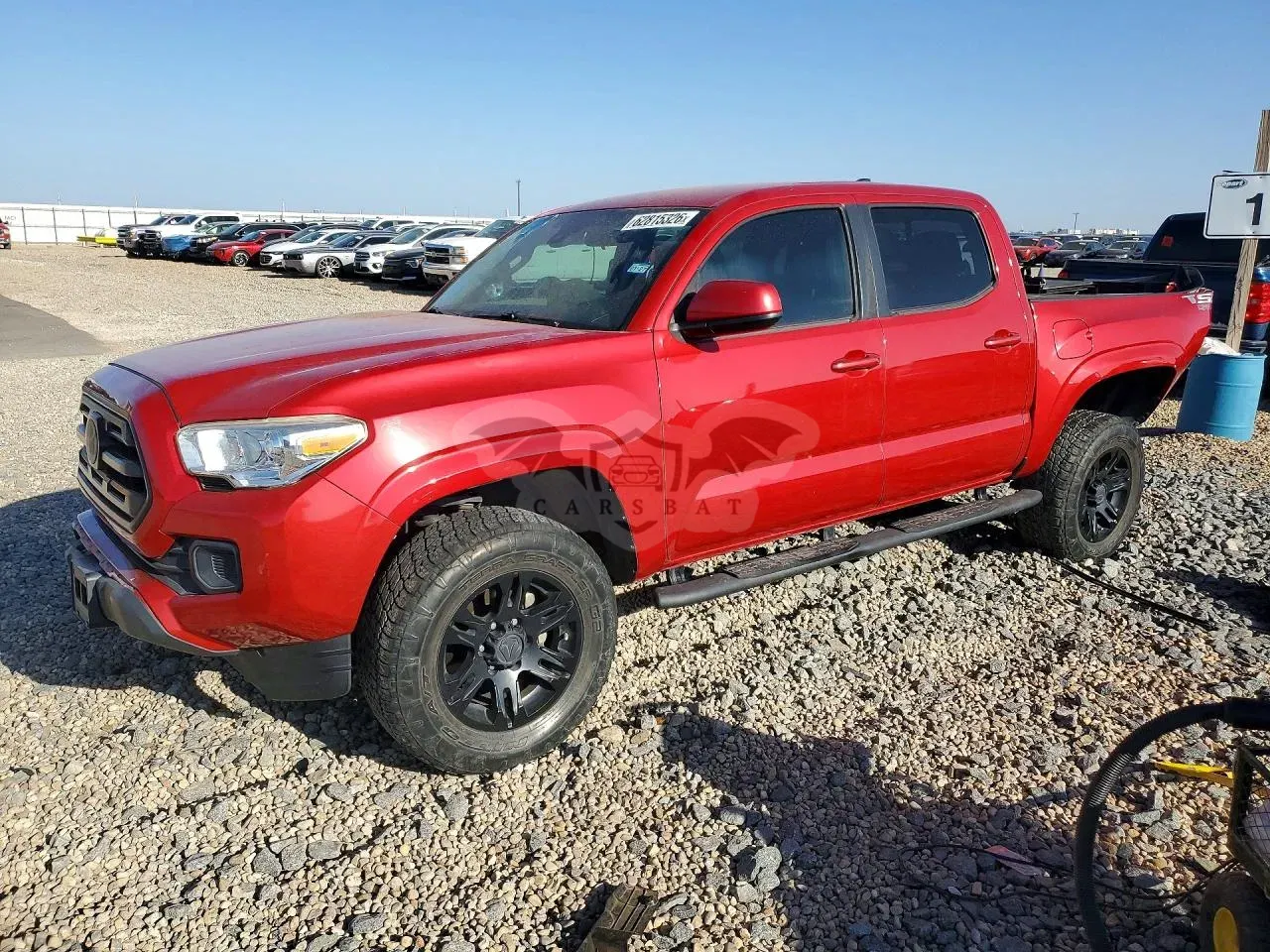 Toyota Tacoma 2.7L 4 2019