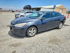 Chevrolet Malibu 2.5L 4 2015