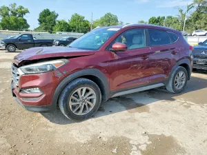 Hyundai Tucson 2.0L 4 2017