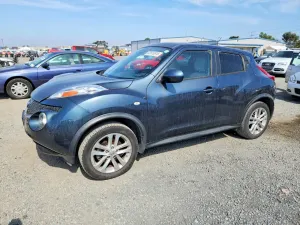 Nissan Juke 1.6L 4 2014