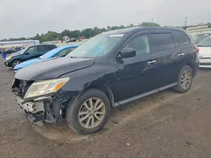 Nissan Pathfinder 3.5L 6 2015