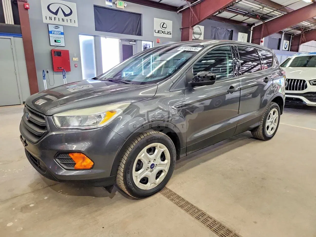 Ford Escape 2.5L 4 2017