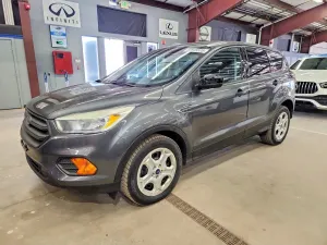 Ford Escape 2.5L 4 2017