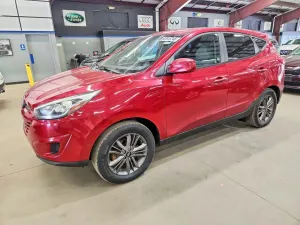 Hyundai Tucson 2.0L 4 2015