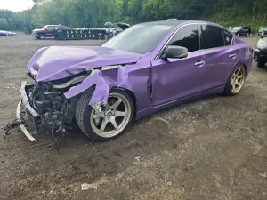 Infiniti Q50 3.0L 6 2017