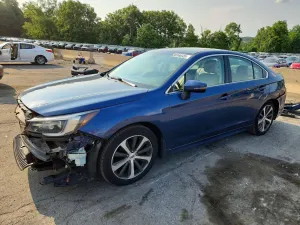 Subaru Legacy 2.5L 4 2019