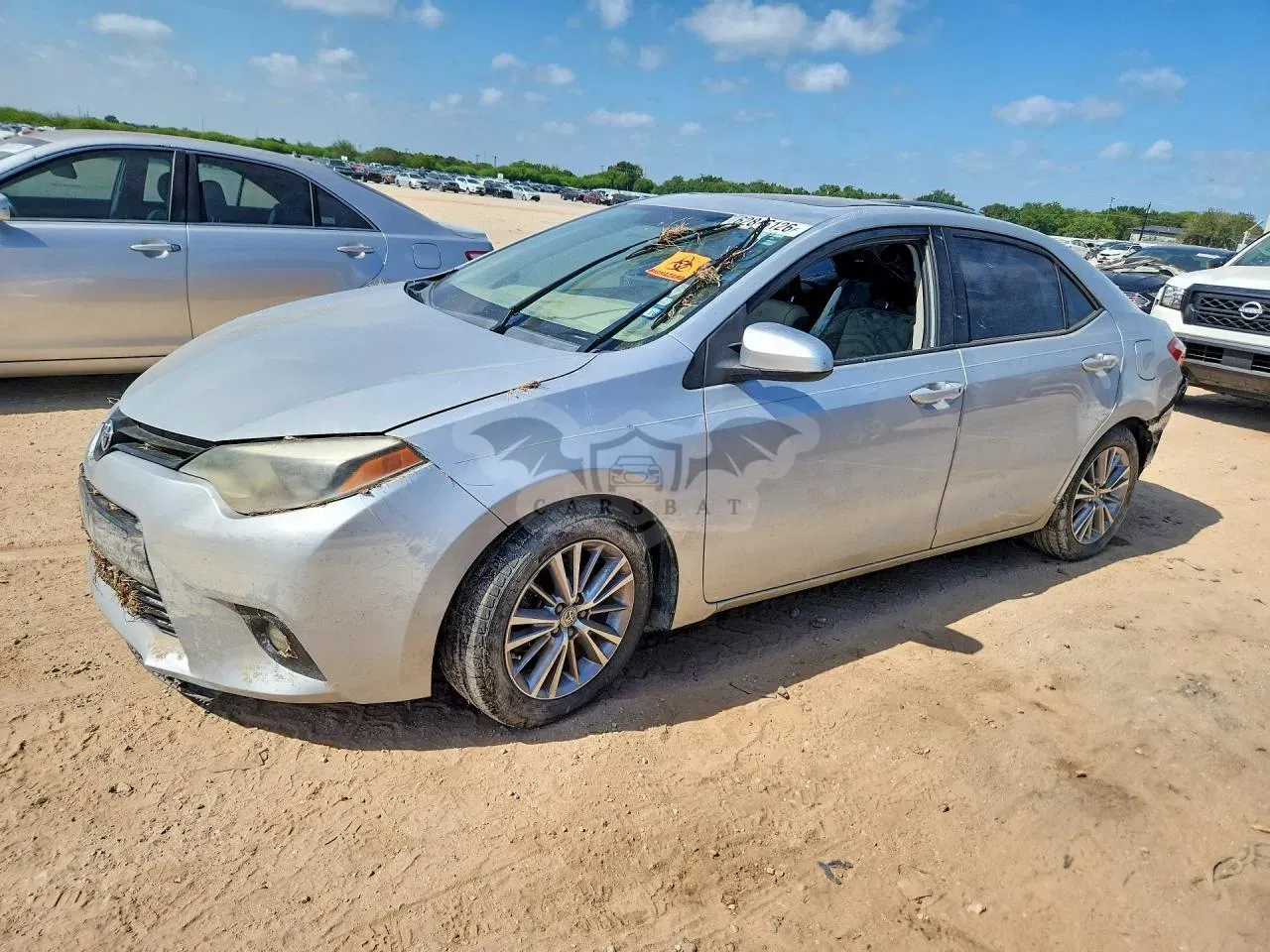 Toyota Corolla 1.8L 4 2014
