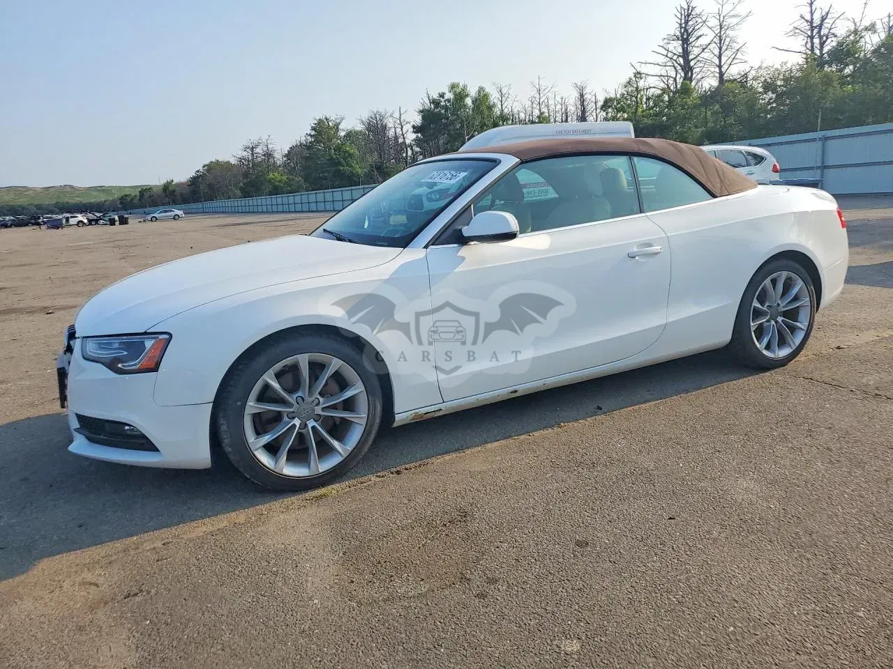 Audi A5 2013