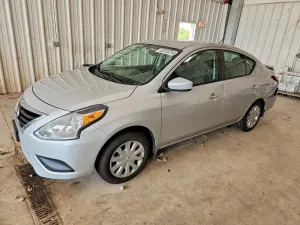 Nissan Versa 1.6L 4 2015