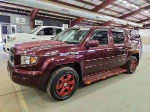 Honda Ridgeline 3.5L 6 2007