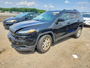 Jeep Cherokee 2.4L 4 2017